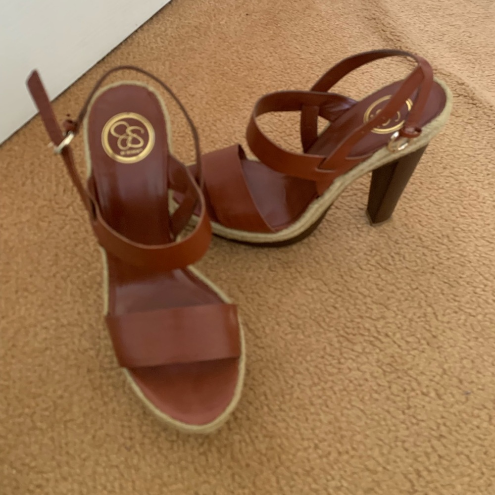 Jessica Simpson Summer Sandal US 8.5